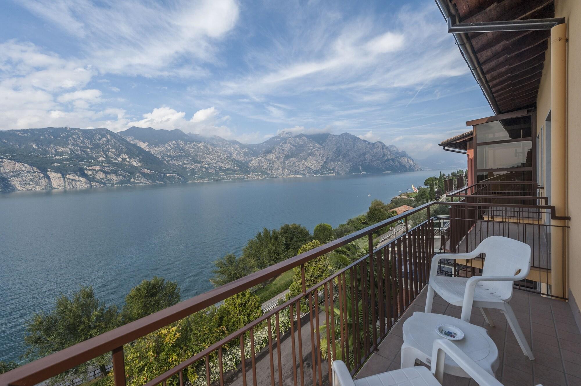 Hotel Carmen Malcesine
